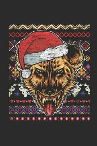 Cover of Ugly Christmas Sweater - Hyena
