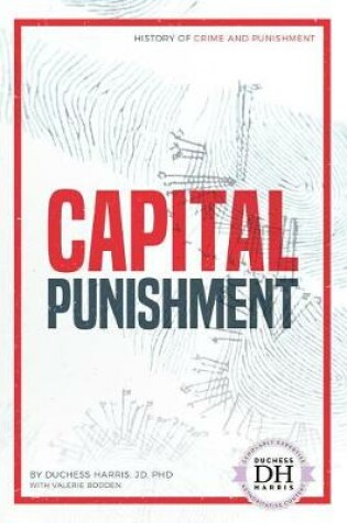 Cover of Capital Punishment