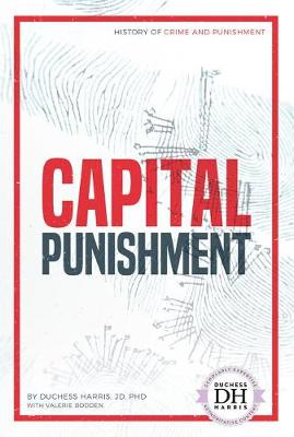 Book cover for Capital Punishment