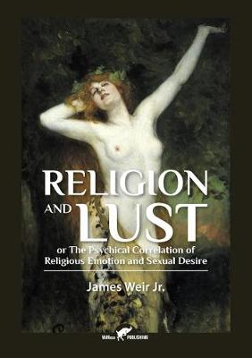 Cover of Religion and Lust