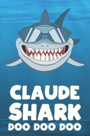 Cover of Claude - Shark Doo Doo Doo