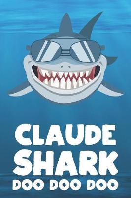 Book cover for Claude - Shark Doo Doo Doo