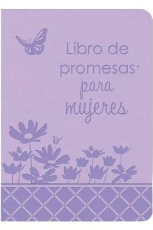 Cover of Libro de Promesas de la Biblia Para Mujeres