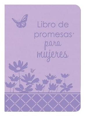 Book cover for Libro de Promesas de la Biblia Para Mujeres