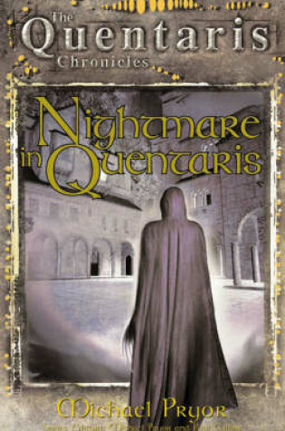 Cover of Nightmare in Quentaris