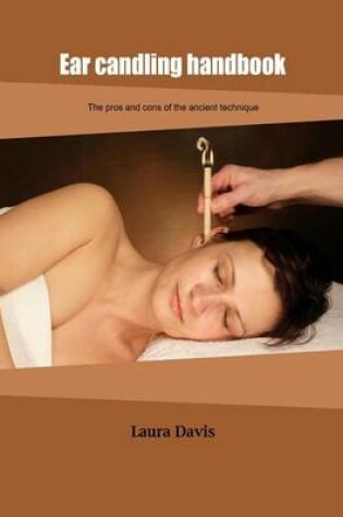 Cover of Ear Candling Handbook