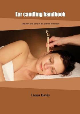 Book cover for Ear Candling Handbook