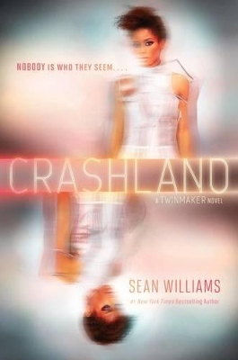 Cover of Crashland