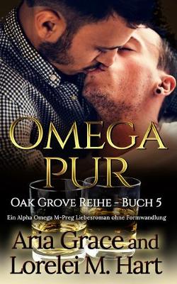 Book cover for Omega Pur