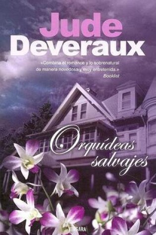 Cover of Orquideas Salvajes