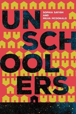 Book cover for Unschoolers