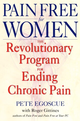 Cover of Pain Free for Women