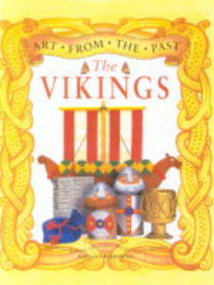 Book cover for Art From The Past Vikings