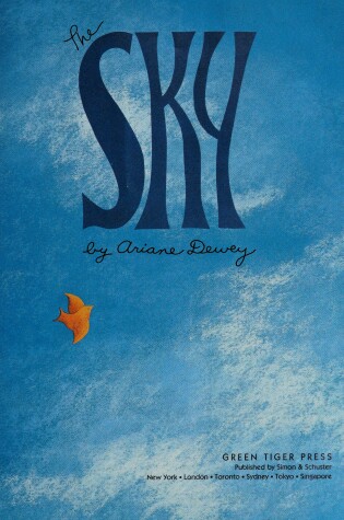 Cover of The Sky