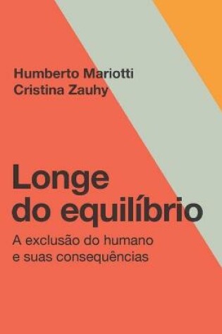 Cover of Longe do equilibrio
