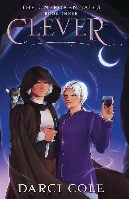 Book cover for Clever