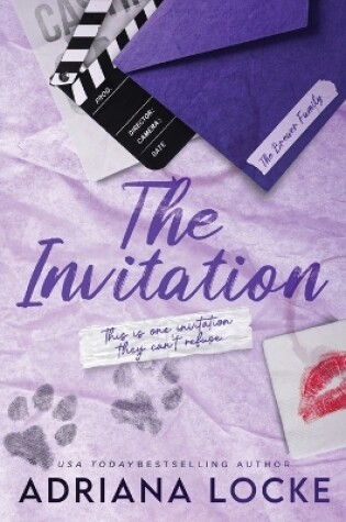 Cover of The Invitation