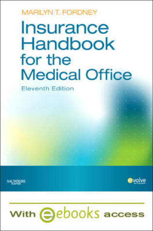 Cover of Insurance Handbook for the Medical Office - E-Book