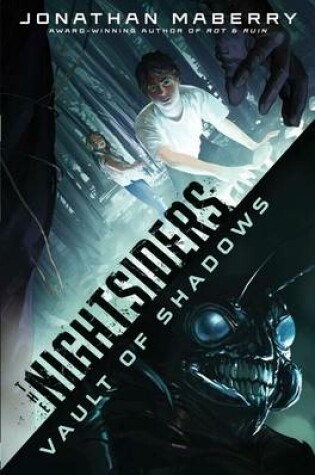 Cover of Vault of Shadows, 2