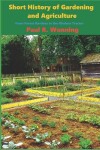 Book cover for Short History of Gardening and Agriculture