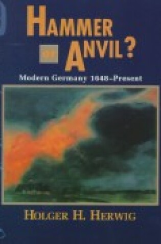 Cover of Hammer or Anvil?