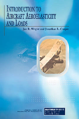 Book cover for Introduction to Aircraft Aeroelasticity and Dynamic Loads