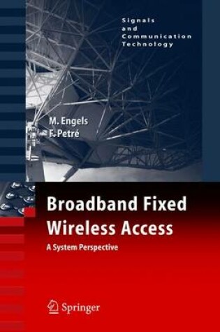 Cover of Broadband Fixed Wireless Access