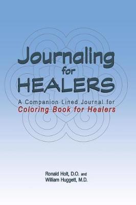 Book cover for Journaling for Healers