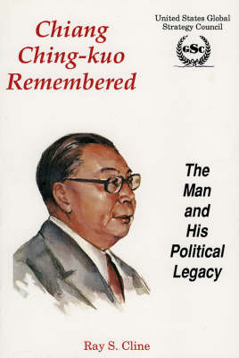 Book cover for Chiang Ching-kuo Remembered