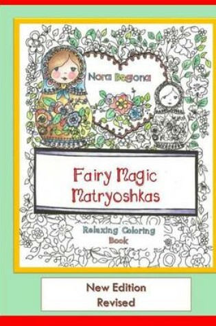 Cover of Fairy Magic Matryoshkas