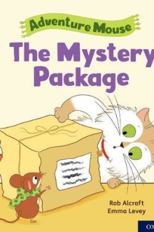Cover of Oxford Reading Tree Word Sparks: Level 6: The Mystery Package