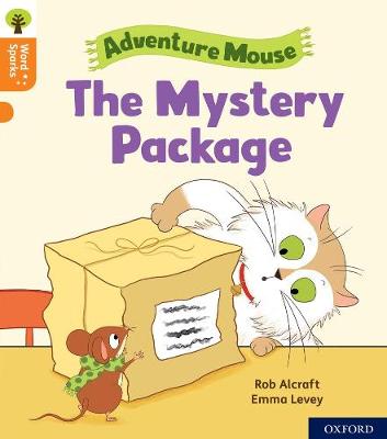 Book cover for Oxford Reading Tree Word Sparks: Level 6: The Mystery Package