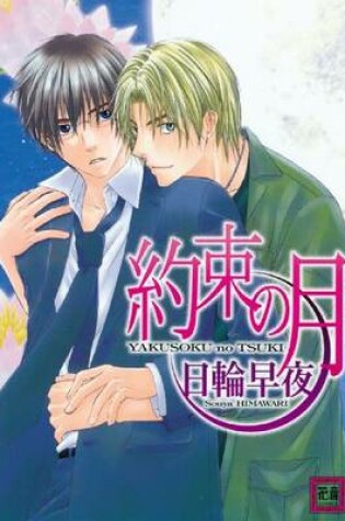 Cover of Moonlit Promises (Yaoi)