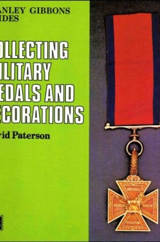 Cover of Collecting Military Medals and Decorations