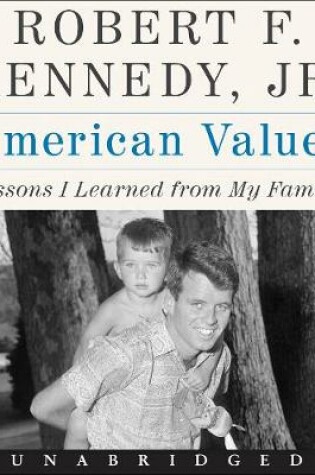 Cover of American Values CD