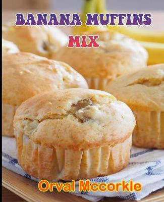 Book cover for Banana Muffins Mix