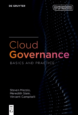 Book cover for Cloud Governance