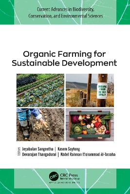 Book cover for Organic Farming for Sustainable Development