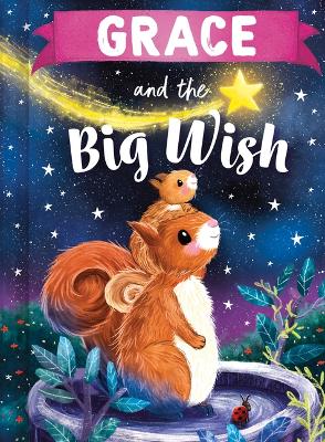 Cover of Grace and the Big Wish