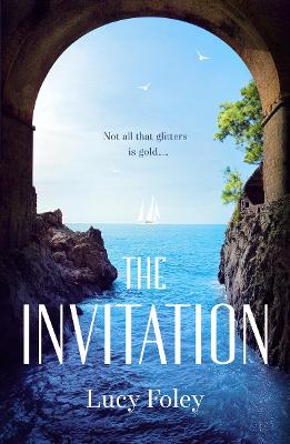 Book cover for The Invitation