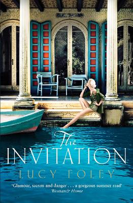 Book cover for The Invitation