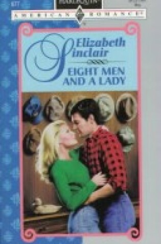 Cover of Eight Men and a Lady