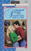 Book cover for Eight Men and a Lady