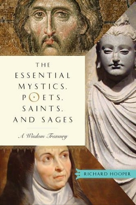 Book cover for Essential Mystics, Poets, Saints, and Sages