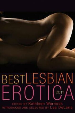 Cover of Best Lesbian Erotica 2011