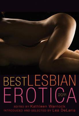 Book cover for Best Lesbian Erotica 2011