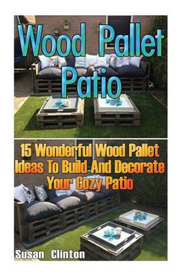 Book cover for Wood Pallet Patio