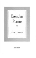 Book cover for Brendan Prairie