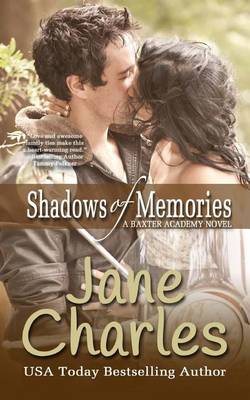 Cover of Shadows of Memories (Baxter Academy)