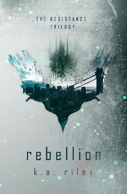 Cover of Rebellion